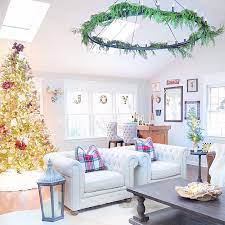 19 Festive Christmas Living Room Decor Ideas Christmas Decorations Living Room Christmas Room Decor Christmas Room