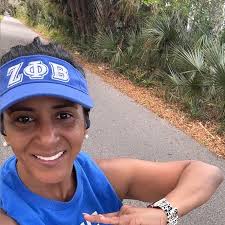 An All Zeta Team from four different regions, affectionately known as Blue  PearlZ, will participate in the Selma to Montgomery 51-Mile Relay