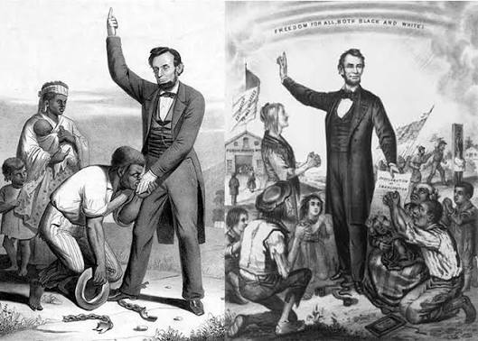 Connecting Slavery Then with Slavery Now: Part 1 - End Slavery Now