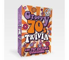 Amidst economic turmoil in the '70s, the single most memorable event is the end of the vietnam war in 1975. Trivia Groovy 70 S Quiz Kkec