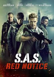 While details of the plot are unknown, johnson would play a man who works for the international police agency. First Look At Sas Red Notice Action Movie Trailer 2021 Jrl Charts