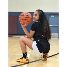The Real Blasian On Instagram The Monica To Your Quincy Loveandbasketball Blasian In 2020 Basketball Girls Outfits Basketball Clothes Basketball Girls