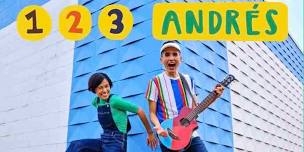Kent Summer Concert Series: 123 Andrés