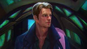 Maybe you would like to learn more about one of these? Alphan Art On Twitter Takeshi Kovacs Joelkinnaman Altcarb Netflix Takeshikovacs Joelkinnaman Alteredcarbon Art Fanart