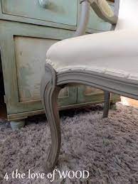 To wrap up the year my furniture fixer upper friends and i decided to put together some of our favorite painted furniture makeovers.we use a variety of brands of furniture paint as well as different furniture painting techniques. Painting Upholstery Grey And White French Chair French Chairs Annie Sloan Chalk Paint Colors Annie Sloan Painted Furniture