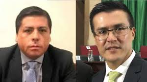 #SantaCruz , 𝟱 𝘼𝙣̃𝙤𝙨 𝙦𝙪𝙚 𝙡𝙤𝙨 𝙩𝙧𝙖𝙗𝙖𝙟𝙖𝙙𝙤𝙧𝙚𝙨 𝙙𝙚 𝙡𝙖  𝙍𝙚𝙙 𝙋𝘼𝙏 𝙣𝙤 𝙚𝙣𝙘𝙪𝙚𝙣𝙩𝙧𝙖𝙣 𝙟𝙪𝙨𝙩𝙞𝙘𝙞𝙖., El presidente  del Tribunal Supremo de Justicia Dr. Romer Saucedo recibió en sus manos la  Sentencia Constitucional ...