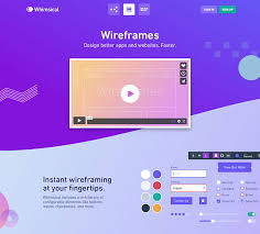 Wireframe tools can be a boon to project managers who like to showcase their work before it even started. 25 Best Free Design Tools For Wireframe Mockup Prototype Bashooka