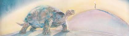 Old Turtle And The Broken Truth Jon J Muth R Michelson Galleries