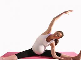Vicki is going to come on to her hands and knees. Pregnancy Yoga Poses To Help With Back Ache And Prepare For Labour