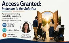 Access Granted: Inclusion is the Solution