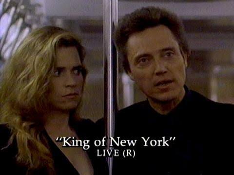 King of New York
