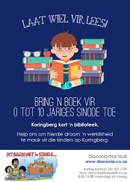 Boeke Vir Die Kinders Van Koringberg Ng Gemeente Stellenbosch Welgelegen