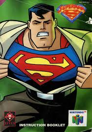 Descargas gratis de nintendo 64 (n64). Superman E Rom Download Nintendo 64 N64