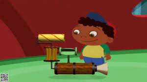 They have to find the parts for rocket's birthday machine. Little Einsteins The Birthday Machine Youtube
