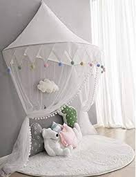 Betthimmel Babybett Baldachin Kinderzimmer Moskitonetz Bett Baby Zelt Spielen Zimmerdekoration Fur Babys Madchen Kinder Zimmer Kinderzimmer Zimmerdekoration