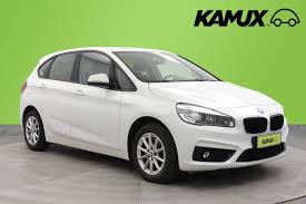 Myydään BMW 218 2015 - JJK-690 | Kamux