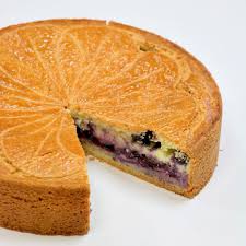 Gateau Basque Aux Myrtilles Fscapferrat Fscapferrat Grandhotelducapferrat Fourseasons Yummy Gateau Gateaubasque Myrtille
