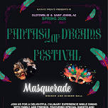Masquerade Brunch