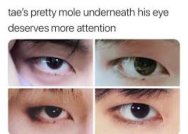 He Is Already Overrated I Ll Give You One Better Jhope Needs More Fcking Attention Bts Memes Bts Taehyung Bts Boys