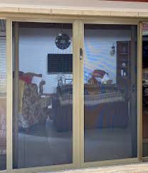 Sliding screen door handle protector. Best Sliding Screen Door Closer Your World Blinds And Shutters