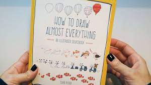 Check spelling or type a new query. How To Draw Almost Everything Book Flip Through Youtube