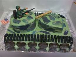 For the cake, my birthday boy requested army. Army Tank Cakesbest Birthday Cakes