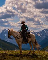 How Experience The Backcountry On Horseback In Banff National Park The Banff Blog Banff National Park National Parks Banff