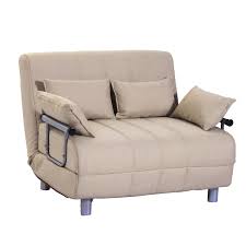 Goplus schlafsessel mit bettfunktion, schlafsofa klappbar, funktionssessel wohnzimmer, klappsessel schlafsessel, relaxsessel mit rückenlehne, platzsparend, für kleine räume (grau). Homcom Schlafsessel Sessel Schlafsofa Gastebett Real De