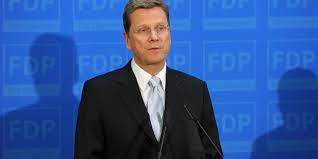 +49 30 284 95 80. Generationswechsel Westerwelle Gibt Sich Als Fdp Chef Geschlagen Haz Hannoversche Allgemeine