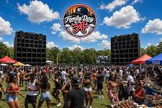 Family Day In The A