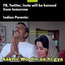 While it has not happened yet, the government can take a drastic step and ban these networks if the social media giants refuse to accept the new rules set by the ministry of electronics and information technology. Gmydk8ykngrosm
