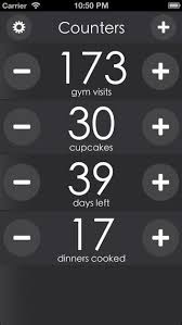 Whatever it is that you need to count, these are the best free tally counters for iphone if you like the idea of a tally counter for iphone and apple watch that offers a few extra features, these are the apps for you. Tally Counters On The App Store On Itunes Speech Therapy Tools Counter App Teaching Technology