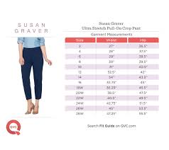 susan graver regular ultra stretch pull on crop pants qvc com