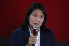 Conferencia de prensa matutina, desde palacio nacional. Fiscal Perez Solicito Prision Preventiva Contra Keiko Fujimori Noticias Agencia Peruana De Noticias Andina