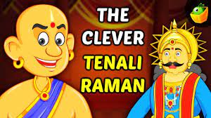 Tenali raman cartoon in hindi short stories for kids tenali raman cartoon stories episode 1 in tenali raman full marathi all stories. The Adventures Of Tenali Raman Clever Tenali Fairy Tales In Animated Cartoon Version Youtube