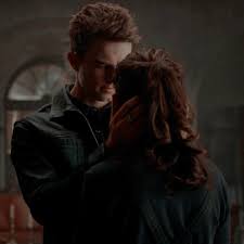 Kol Mikaelson And Davina Claire Kolvina The Originals Nate Buzz And Danielle Campbell Kolvina Tvdu In 2020 Davina Claire Danielle Campbell The Originals