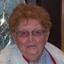 Wilma Arlene Sullivan Obituary