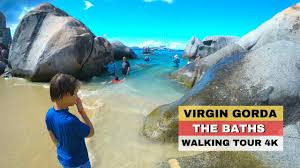 Virgin gorda is surrounded by beautiful beaches, and the baths are perhaps the best known. The 10 Best Things To Do In British Virgin Islands Jamaicans Com