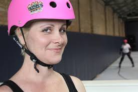 Derby Lite's 'Queen B' Says It's Time to Let Men Join Roller Derby Classes 