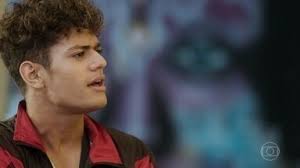 Thiago implica com Cleber por causa de rap