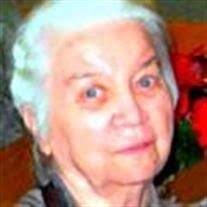 Violet W. (Jergenson) Brunner Obituary