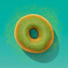 Dunkin Donuts Has Matcha Doughnuts Now Eater Boston