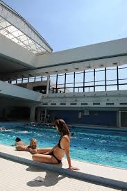 Piscine Les Raguidelles