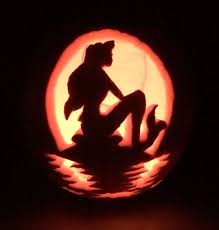 We did not find results for: My Ariel Little Mermaid Disney Pumpkin Carving Project Such An Easy Stencil Such A Great End Result Pumpkin Carving Disney Pumpkin Scary Pumpkin Carving
