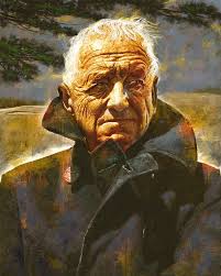 Andrew Wyeth johns Close