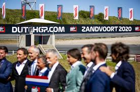 We did not find results for: F1 Kalender 2020 Definitief Gp Van Zandvoort Op 3 Mei Sportnieuws