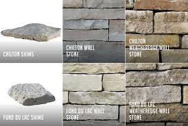 Lay the stones, starting with the largest stones on the bottom. Backyard Landscaping Patio How To Build A Dry Stacked Stone Retaining Wall Buechel Stone