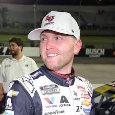 William Byron response to Christopher Bell's NASCAR penalty