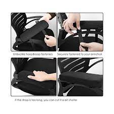 office chair armrest pads memory foam office chair ergonomic chair