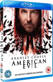 American Evil (2008) UK-import (Blu-ray)